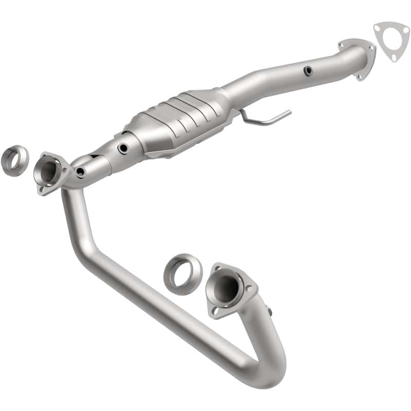 Magnaflow — MagnaFlow Conv DF Astro-Safari Van 96-99
HM Grade
HM - view 32