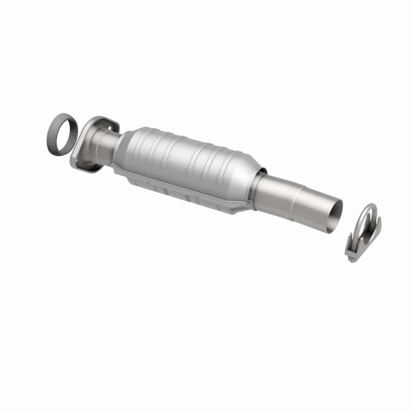 Magnaflow — MagnaFlow Conv DF 04 Toyota Sienna 3.3L
OEM Grade
OEM - view 13