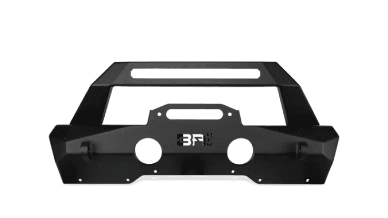 Body Armor 4x4 — Body Armor 4x4 07-22 Jeep Wrangler JK/JL & Gladiator JT Orion Stubby Front Bumper
Orion Front Bumper - view 1