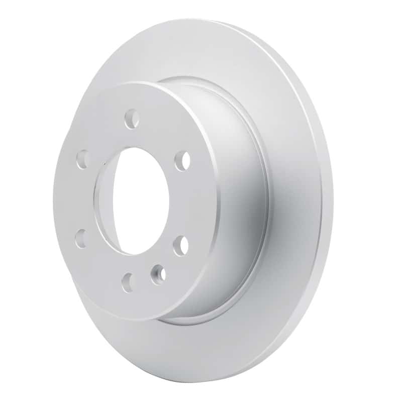 DFC — DFC 06-18 Dodge Sprinter 2500 Rear GeoSPEC Coated Rotor
DFC Brake Rotor - view 2