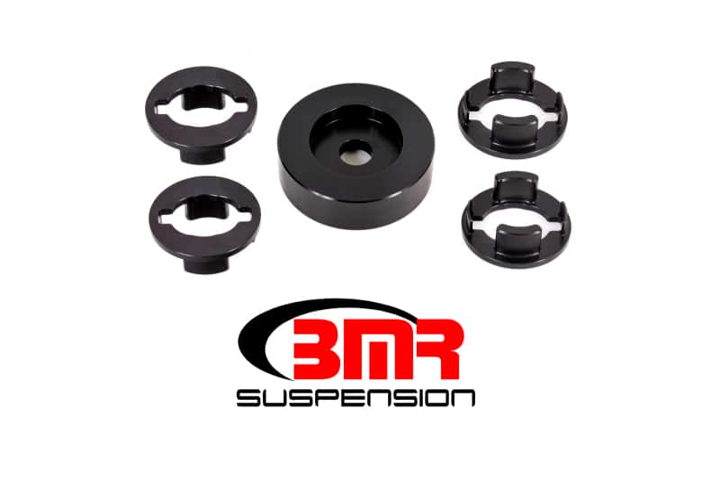 BMR Suspension — BMR 16-17 6th Gen Camaro Differential Lockout Bushing Kit (Aluminum) - Black
Differential Bushing - view 1