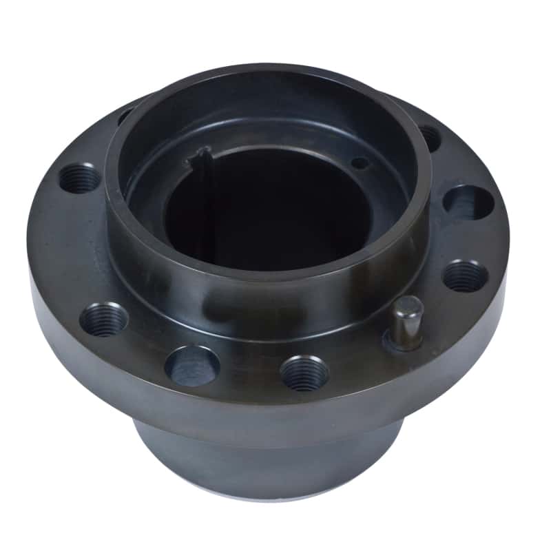 Fluidampr — Fluidampr BBC Internally Balanced Single Keyway Harmonic Balancer Adapter Hub (Hub Only)
Harmonic Balncr Hub - view 1
