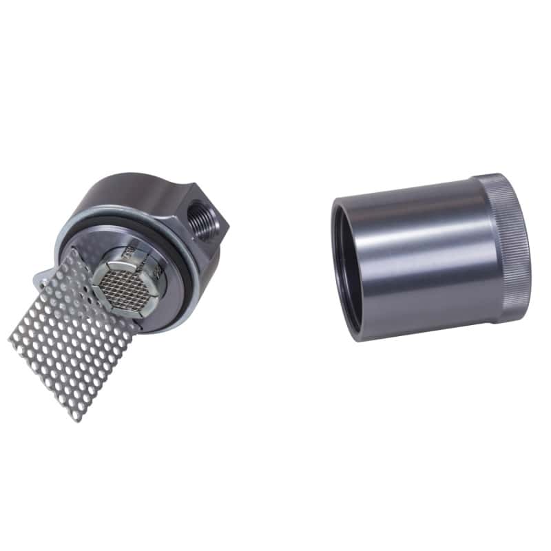 BBK — BBK 16-20 Chevrolet Camaro SS 6.2L V8 Oil Separator Kit
Oil/Air Separator - view 6