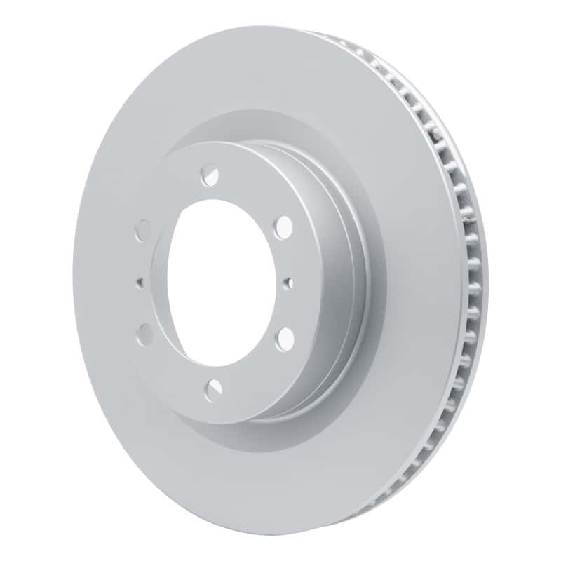 DFC — DFC 10-24 Lexus GX460 Front GeoSPEC Coated Rotor
DFC Brake Rotor - view 2