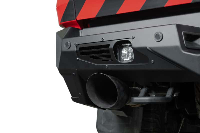 Addictive Desert Designs — Addictive Desert Designs 2025 Ram RHO Bomber Rear Bumper - view 6