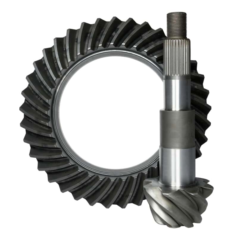 Yukon Gear & Axle — Yukon Gear Ring & Pinion Gear Set For Nissan H233B Rear 4.63 Ratio
Ring & Pinion Set 
Ring/Pinion Set - view 2