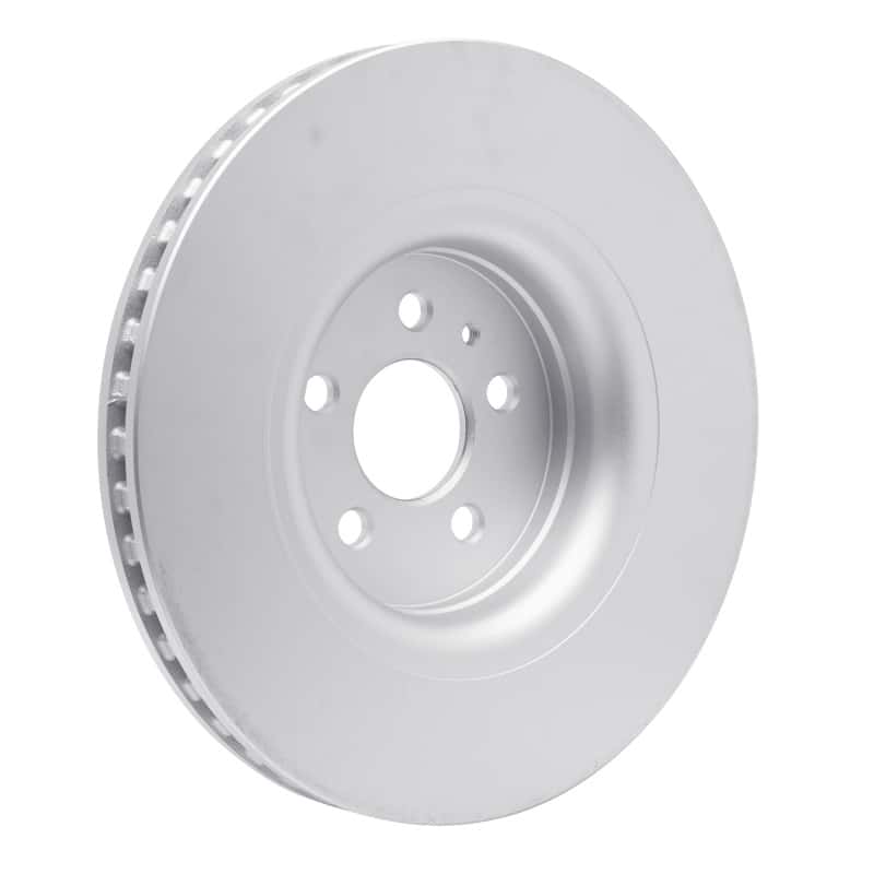 DFC — DFC 15-21 Ford Fusion Front GeoSPEC Coated Rotor
DFC Brake Rotor - view 4