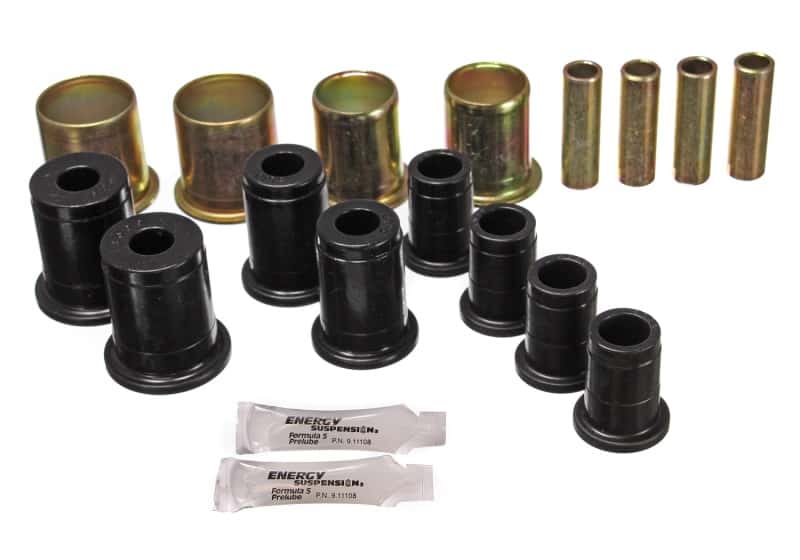 Energy Suspension — Energy Suspension GM Control Arm Bushing - Black
CntrlArmBshngKt - view 2