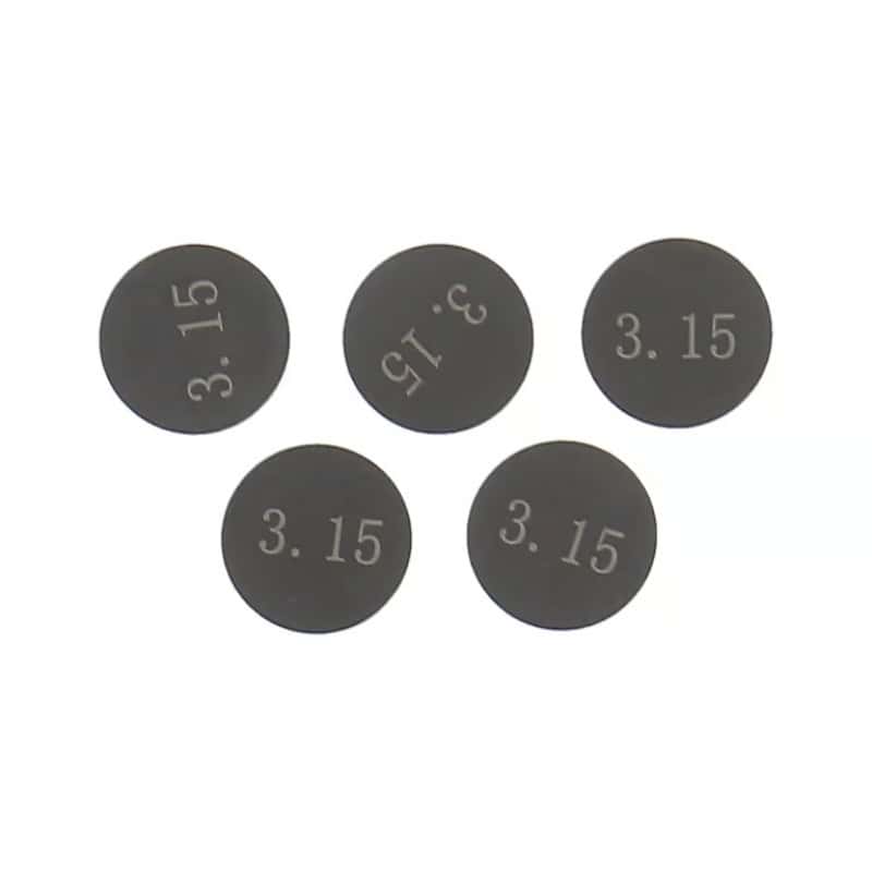 Wiseco — Wiseco Valve Shim Refill Kit- 9.48 x 3.15mm (5)
Valve Shim - view 6