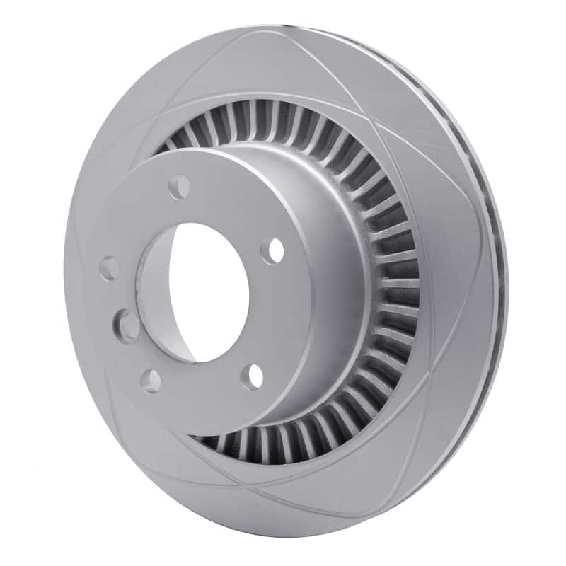 DFC — DFC 05-11 Mercedes-Benz G55 AMG Rear GeoSPEC Coated Rotor - Slotted
DFC Brake Rotor - view 2