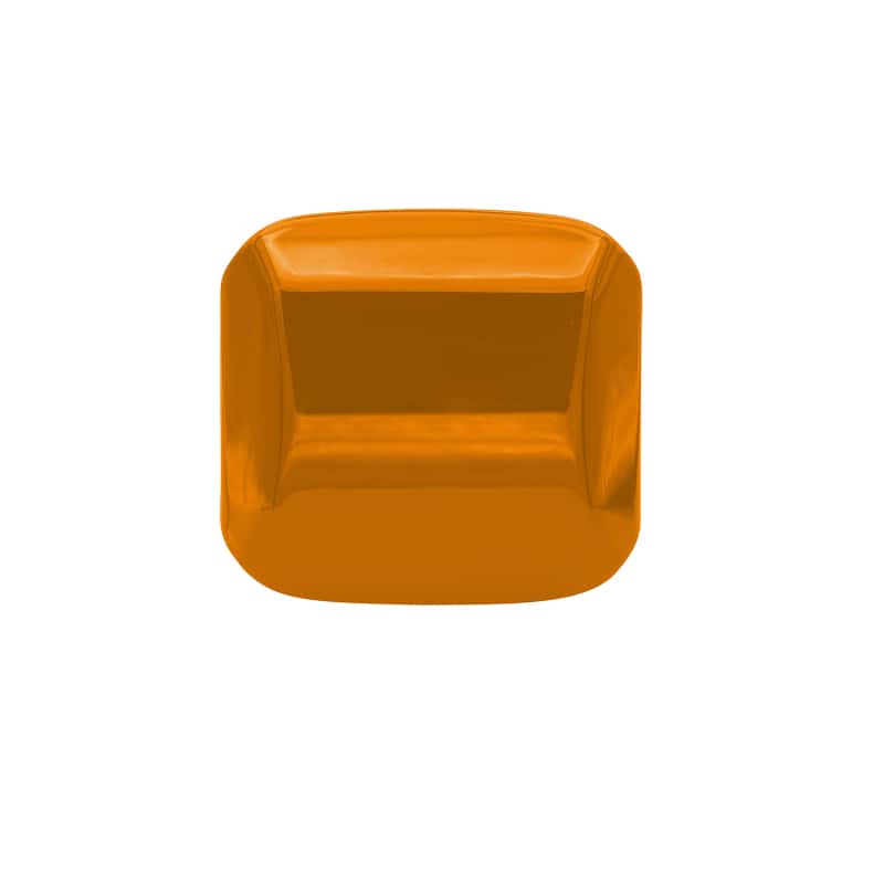 Rigid Industries — Rigid Industries Revolve Series Pod Light Cover - Amber Set of 2
REVOLVE POD CVR AMB
LAMP COVER - view 1