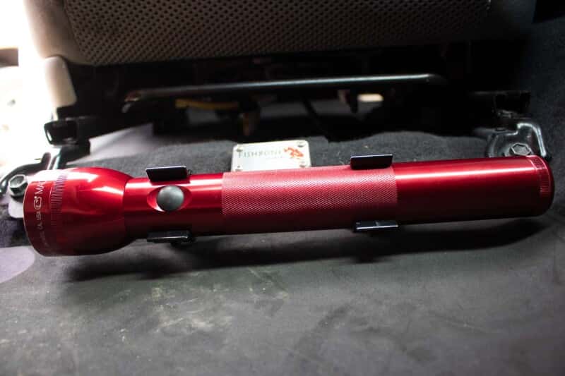 Fishbone Offroad — Fishbone Offroad Tacoma Flashlight Mount - view 12