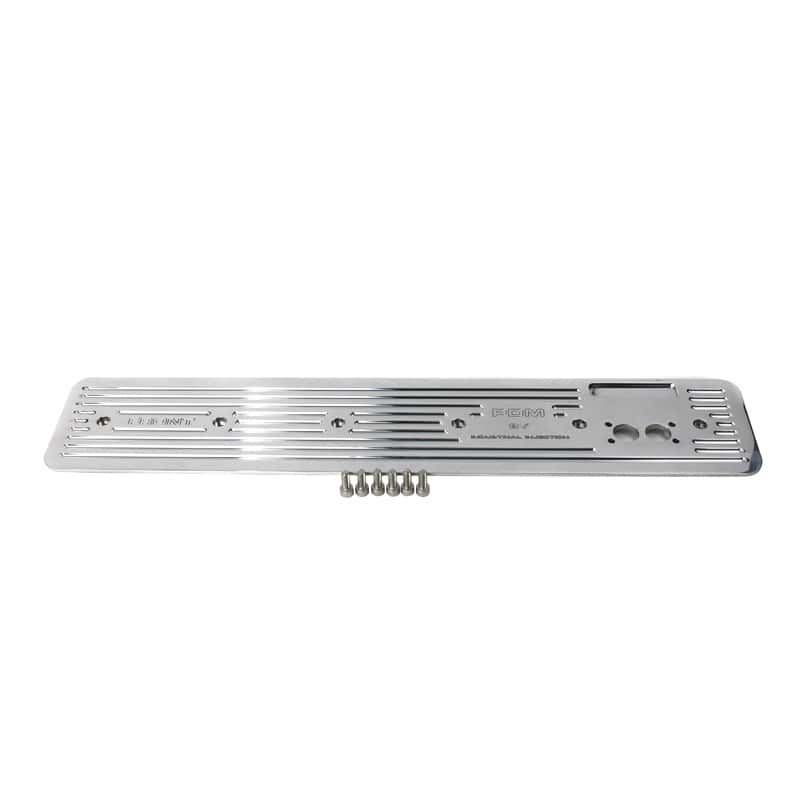 Industrial Injection — Industrial Injection Dodge 12V Billet Tappet Cover w/Breather - view 2