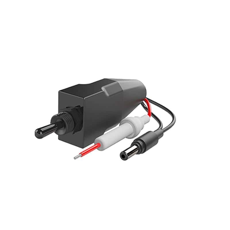 QTP — QTP QTEC Single Toggle Switch - view 2