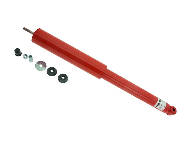 KONI — Koni Classic (Red) Shock 65-68 Porsche 911/ 912 - Rear
Shock Absorber - view 1