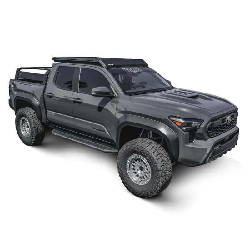 Westin — Westin 2024 Toyota Tacoma Double Cab Mesa Roof Rack - Textured Black
Roof Rack - view 13