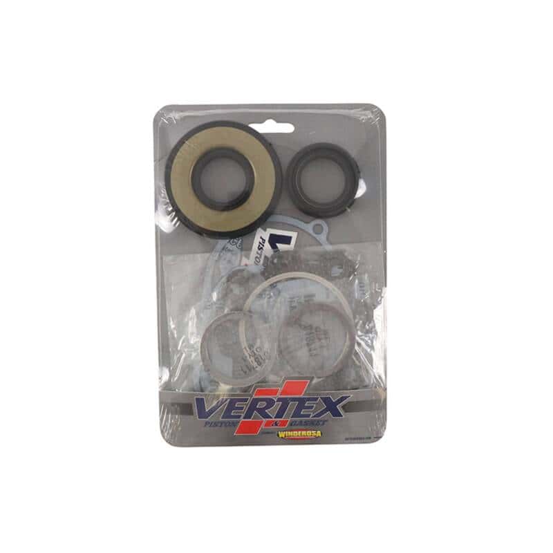 Vertex Pistons — Vertex Gaskets 76-77 Yamaha STX440 A Complete Gasket Kit w/ Oil Seals - view 3