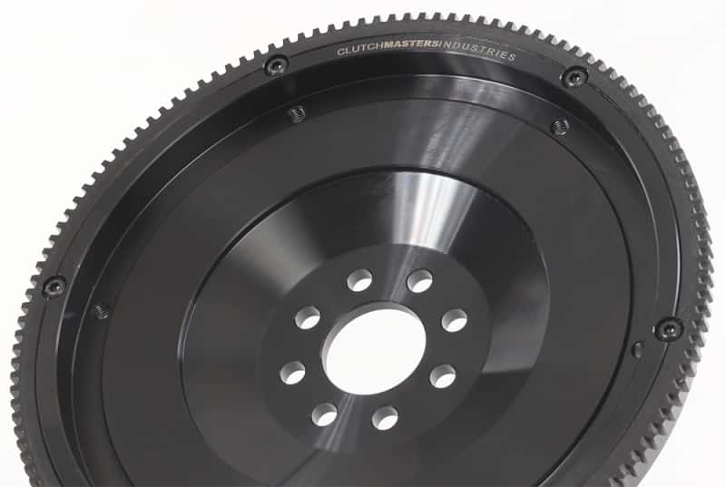 Clutch Masters — Clutch Masters 15-16 Volkswagen GTI 2.0L MK7 TSI 6-Speed Steel Flywheel for 8.5in Twin Disc
Clutch Flywheel - view 4