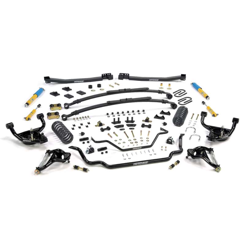 Hotchkis — Hotchkis 77-81 Camaro Small Block 2in Drop Stage 2 Total Vehicle System
Stg 2 TVS Kit Extrm
SuspUpKt - view 1