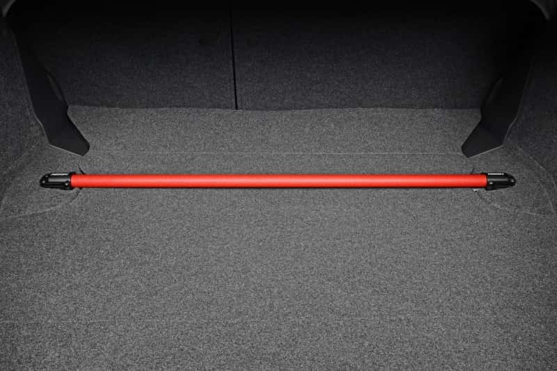 Perrin Performance — PERRIN 15-21 Subaru WRX/STI Rear Shock Tower Brace - Red - view 7