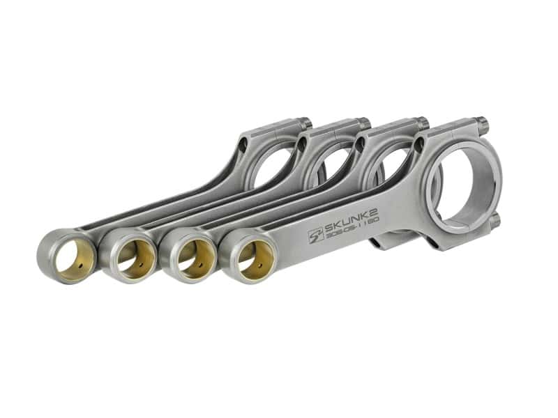 Skunk2 Racing — Skunk2 Alpha Series Honda F20C Connecting Rods
Connecting Rod Set - view 4