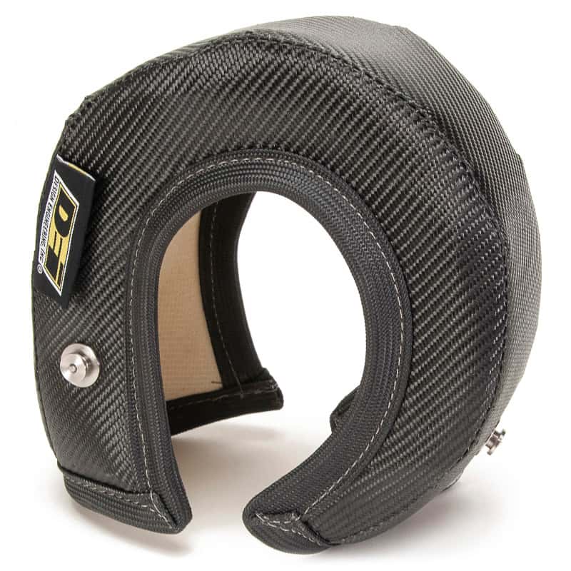 DEI — DEI Turbo Shield T4 - Shield Only - Onyx
TChrgrHeatShield - view 2