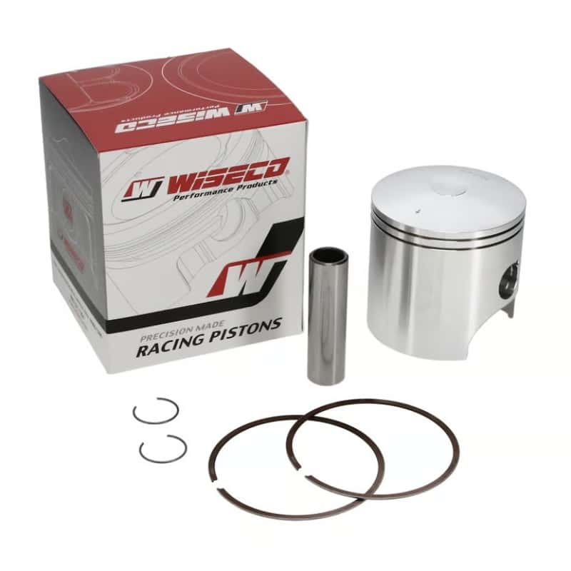Wiseco — Wiseco Yamaha 175CT/DT/MX-82/ YT175 82-84 2658CD Piston Kit
Piston Kit - view 9