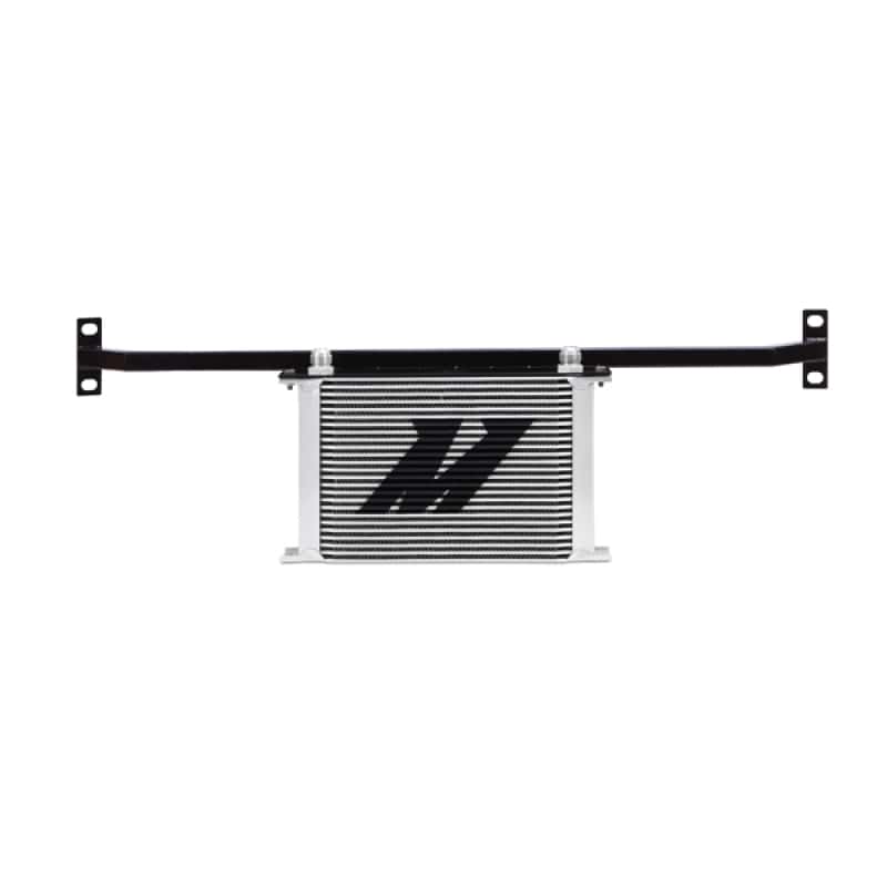 Mishimoto — Mishimoto 11-14 Ford Mustang GT 5.0L Oil Cooler Kit - Silver - view 4