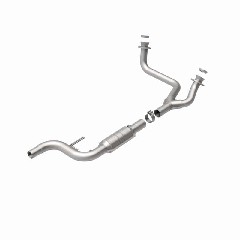 Magnaflow — MagnaFlow Conv DF 02 Chevrolet Camaro 3.8L
HM Grade
HM - view 18