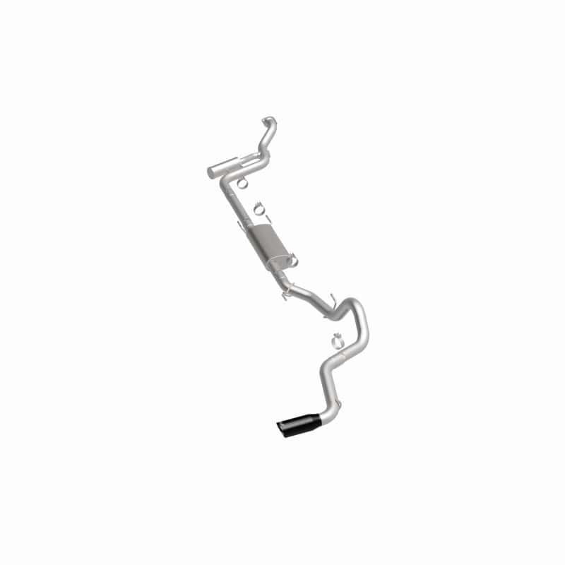 Magnaflow — Magnaflow 2024 Toyota Tacoma Speq Series Cat-back Exhaust System
Cat-Back - view 6