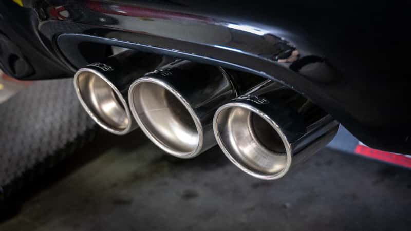 Borla — Borla 2024 Acura Integra Type S Cat Back Exhaust
Cat-Back System - view 2