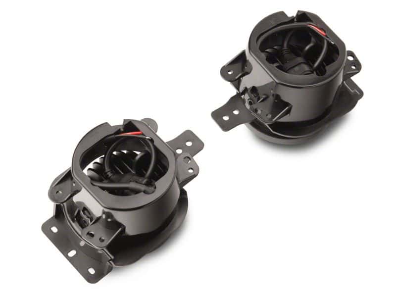 Raxiom — Raxiom 18-23 Jeep Wrangler JL Axial Series LED Fog Lights
Lights - view 7