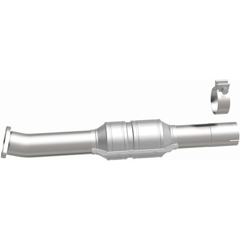 Magnaflow — Magnaflow Conv DF 2010-2012 VENZA 2.7L Underbody
OEM Grade
OEM - view 32