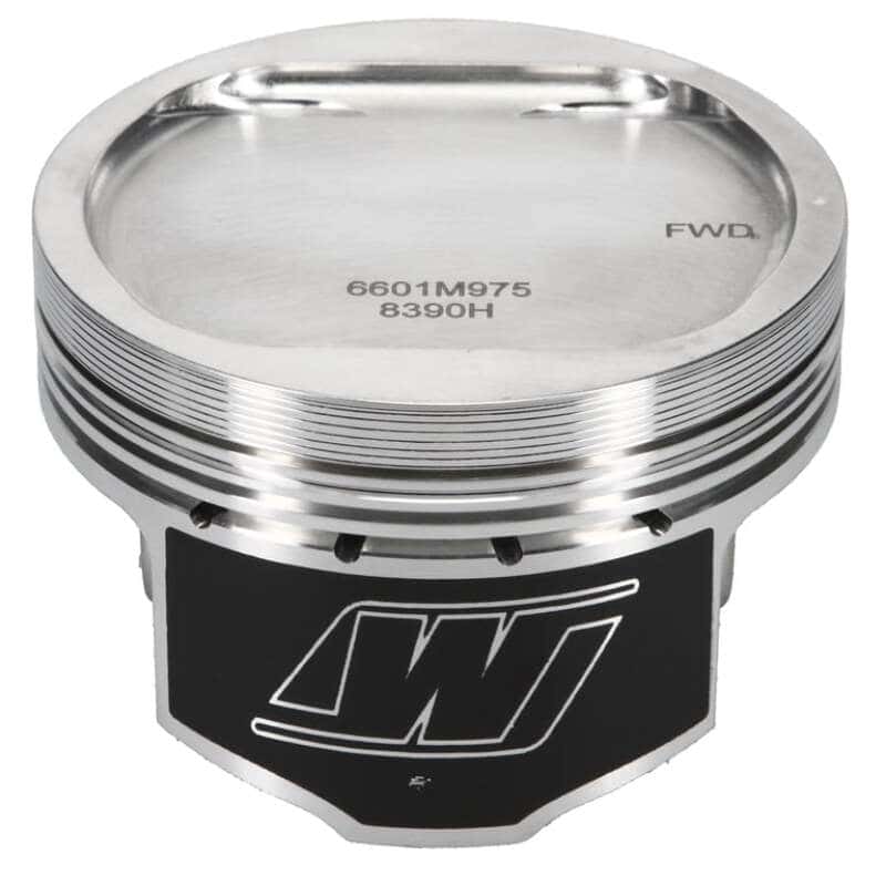 Wiseco — Wiseco Subaru EJ22 Inv Dome -20cc 97.5mm Piston Shelf Stock Kit
Piston Set - view 4