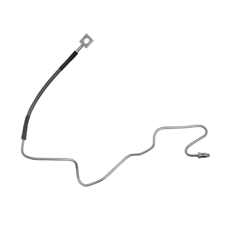 DFC — DFC 99-02 Volkswagen Cabrio/Cabriolet Rear-R lo Brake Hose - view 1