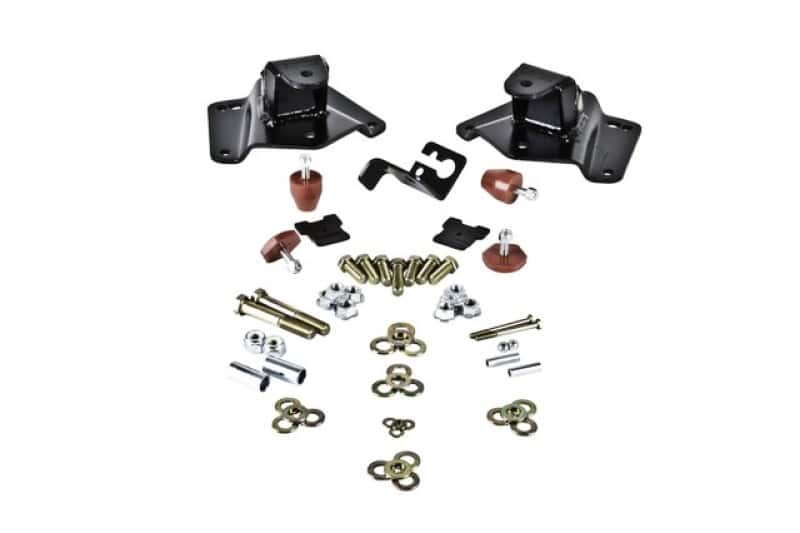 Belltech — Belltech HANGER KIT 92-99 Suburban K-1500 4WD 2inch
HANGER KIT - view 1