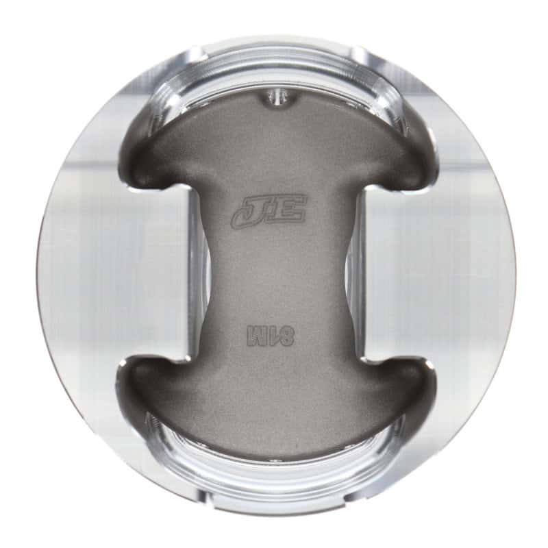 JE Pistons — JE Pistons VW 1.8L 20V Straight Wall Pin .787 x 2.250 .180W(Single Piston)
Piston - view 3