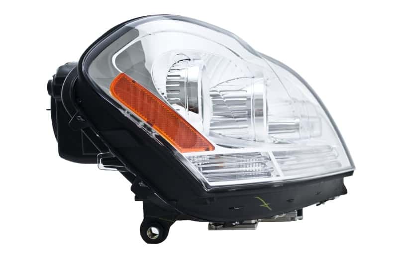 Hella — Hella 2007-2007 Mercedes-Benz GL320 Headlight Assembly - view 21
