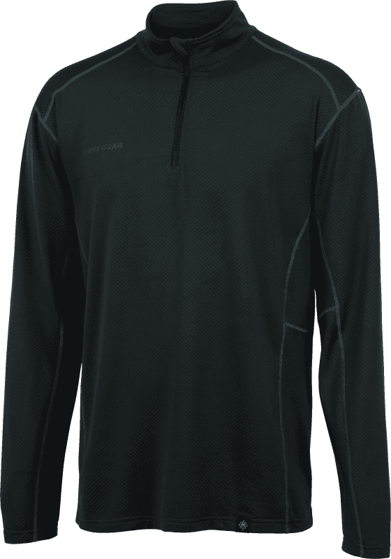 FIRSTGEAR — FIRSTGEAR Base Layer Shirt Midweight Long-Sleeve - Small - view 2
