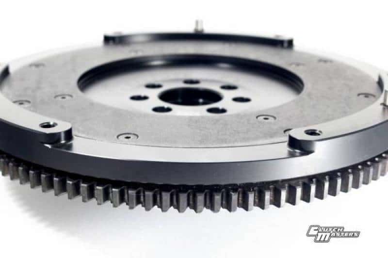 Clutch Masters — Clutch Masters 04-06 Mitsubishi Lancer 2.4L Relliart Aluminum Flywheel
Clutch Flywheel - view 2