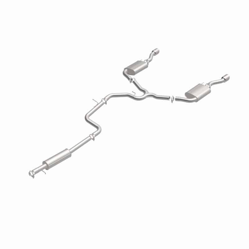 Magnaflow — MagnaFlow BRE Exhaust Kit 12-16 Chevy Impala 3.6L
Exhaust Kit - view 25