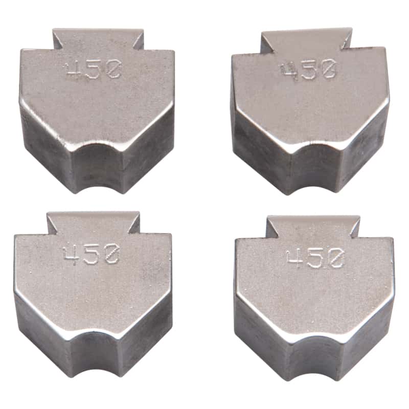 Russell — Russell Performance -4 AN Crimper Dies (O.D. 0.450in.)
Crimping Tool Die - view 1