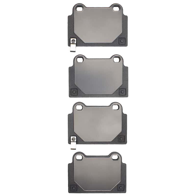 DFC — DFC 08-15 Mitsubishi Lancer Rear Euro 5000 Ceramic Brake Pads
DFC Brake Pad Set - view 2