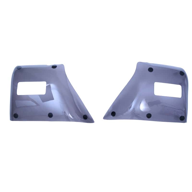 Rugged Ridge — Rugged Ridge Molded Fender Guards 97-06 Jeep Wrangler TJ
Fender Protector
TRAIL ARMOR - view 2