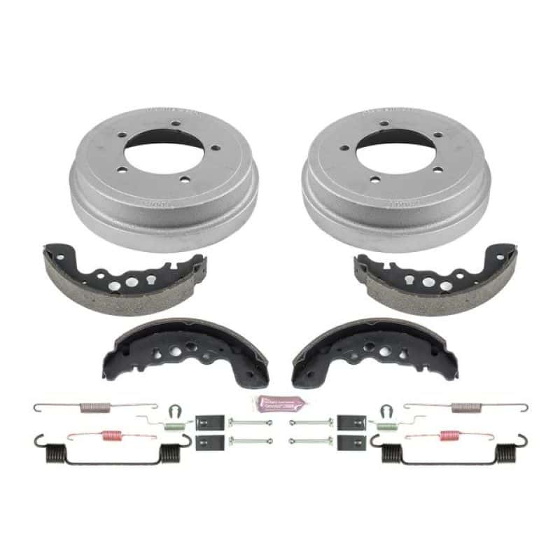 PowerStop — Power Stop 00-01 Chevrolet Tracker Rear Autospecialty Drum Kit
Drum Brake Kit - view 1