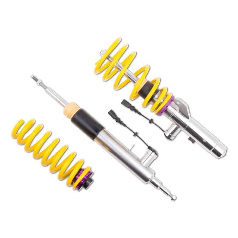 KW — KW Coilover Kit DDC ECU 07+ 3-Series E91/E93 2WD Convertible
Coilover Kit - view 5