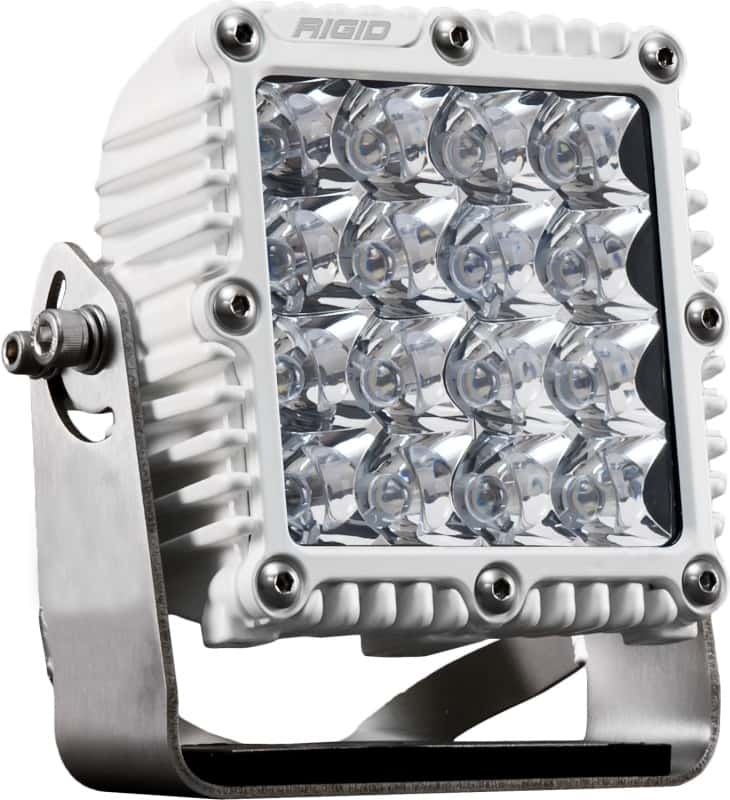 Rigid Industries — Rigid Industries Q Series Pro - Spot - White
WHT Q-SRS PRO SPOT
LED LIGHT - view 2