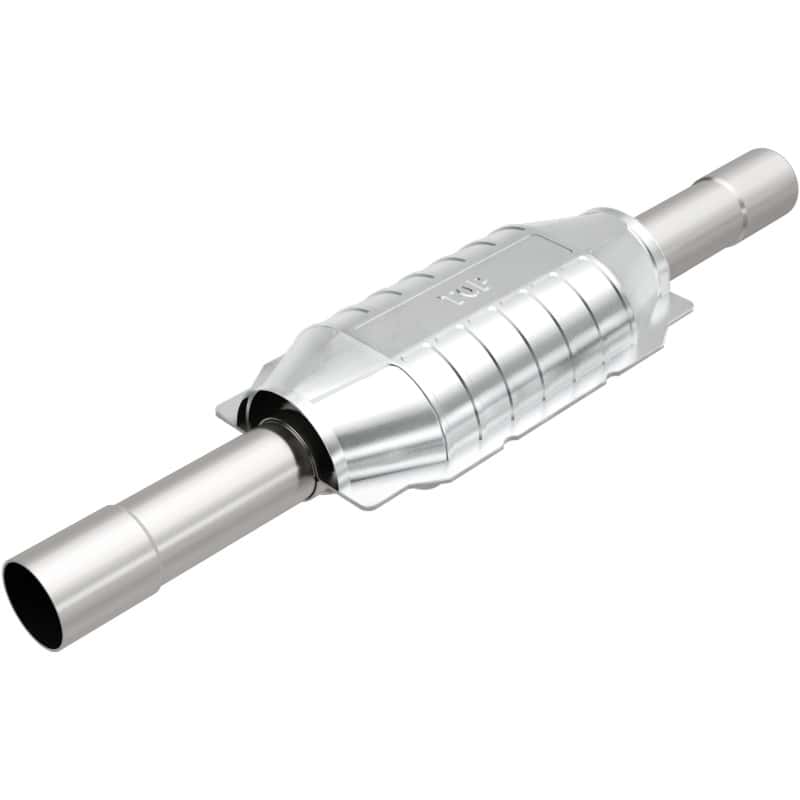 Magnaflow — MagnaFlow Conv DF GM 26X6.5 X4 2/2
Standard Grade
Standard - view 2