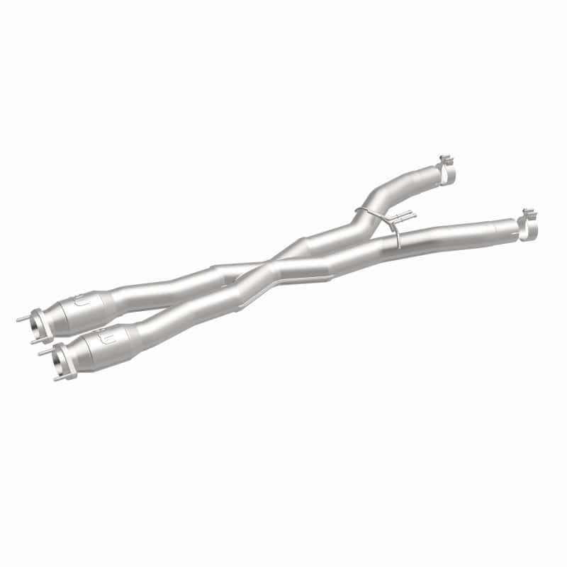 Magnaflow — Magnaflow 14-18 Chevrolet Corvette 6.2L Underbody Direct Fit Converter
OEM Grade
Metallic - view 9