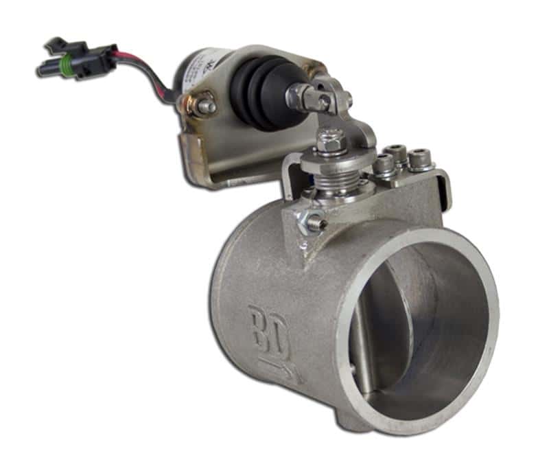 BD Diesel — BD Diesel Positive Air Shutdown (Manual Controlled) - Dodge 2003-2007 5.9L
ENGINE SHUTDOWN KIT - view 2
